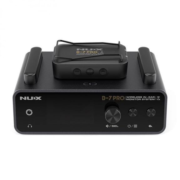 Nux B-7 PRO Wireless In-Ear Monitoring System