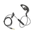 thumbnail image 4 of relayinert 3.5mm Plug Earphone Wired In-ear Headphones Phone for Cell Smart Style A 1Set, 4 of 6