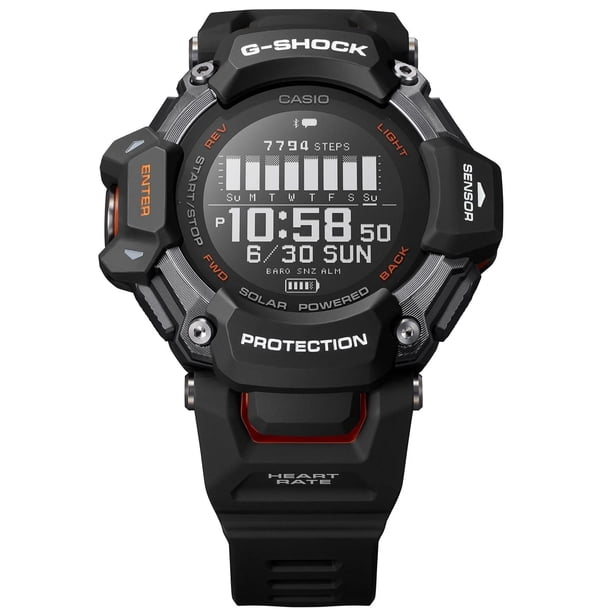 g shock heart watch