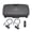 2D, variant on Sunny Health & Fitness 2D Vibration Plate Exercise Machine for Full Body Toning with 99 Speeds and Resistance Bands - SF-VP822056