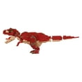 thumbnail image 5 of Nanoblock - Dinosaur Deluxe Edition Tyrannosaurus Rex [Dinosaurios] Kit de construcción avanzado de la serie Hobby, 5 of 5
