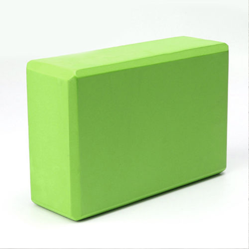 Yoga Foaming Foam Brick Block Health Gym Exercise Fitness Sport Tool
