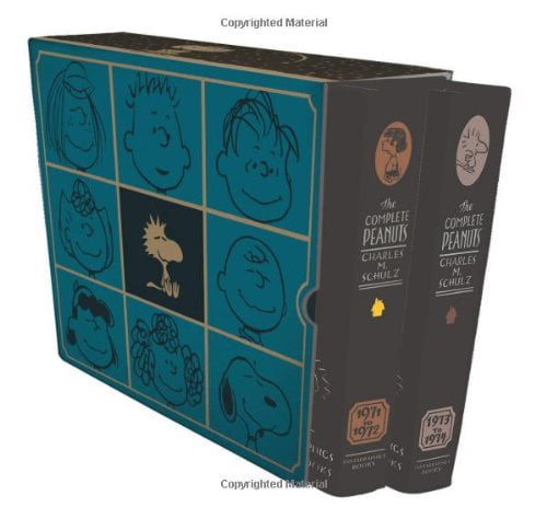 Complete Peanuts: Snoopy Books - The Complete Peanuts 1979-1980