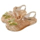 thumbnail image 1 of Niños Sandalias Niños Verano Gelatina Goma Niños Y Niñas Cristal Transparente Princesa Zapatos de Playa, 1 of 6