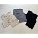 thumbnail image 4 of Guardurnaity Chaleco De Suéter De Mujer Único Con Dobladillo Irregular De Moda Chaleco De Suéter Chaleco Chaleco Chaleco De Suéter Mujer Prendas para la parte del cuerpo Beige Talla única, 4 of 6