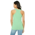 thumbnail image 2 of Ladies' Flowy Racerback Tank, 2 of 3