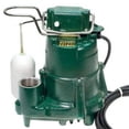 thumbnail image 1 of Zoeller 98-0001 115V 1-Phase Flow-Mate Submersible Water Pump, 1 of 1