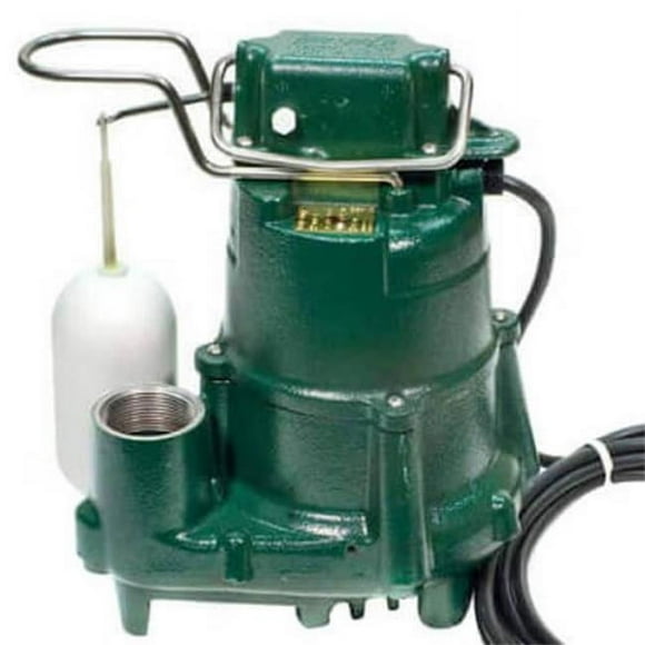 Zoeller 98-0001 115V 1-Phase Flow-Mate Submersible Water Pump