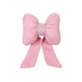 thumbnail image 2 of SASHENHG Bow Bow Headband Car Headrest Neck Pillow, 2 of 6