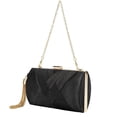 thumbnail image 5 of Elegant Mini Shoulder Bag for Women - Stylish Evening Party Clutch with Matching Tassel for and Events, 5 of 7