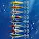 thumbnail image 1 of Cebos biónicos para camarones que brillan en la oscuridad, señuelos duros iluminados para pesca nocturna en agua dulce, 1 of 7