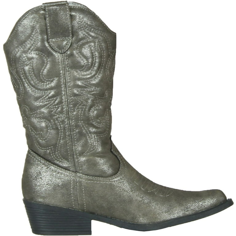 Rampage women's shop western boots