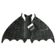thumbnail image 2 of Woven Bat Tabletop Decor, Black, 9.25", Halloween by Way To Celebrate, 2 of 5