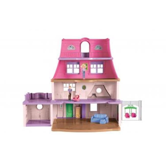 the loving family dollhouse