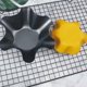 thumbnail image 3 of 2025 Zeceouar Flower-shaped Non-stick Baking Pan, Carbon Steel Bread Mold, Compatible with Oven, Kitchen Baking Tools, 3 of 4