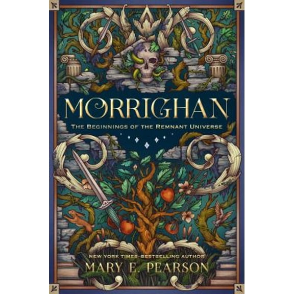 Pre-Owned Morrighan: The Beginnings of the Remnant Universe; Illustrated and Expanded Edition (Hardcover) 1250868351 9781250868350