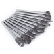 thumbnail image 5 of Cabezas de fresa rotativa de carburo de tungsteno de 10 piezas de 10 mm, 5 of 6