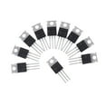 thumbnail image 3 of BJYX 10PCS IRF540N IRF540 TO-220 N-Canal 33A 100V Puissance MOSFET Haute Performance, 3 of 8