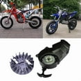 thumbnail image 2 of Zeiwohndc Recoil Starter Pull Kit for 47cc 49cc 2-stroke ATV Quad Dirt Pit Bike, 2 of 6