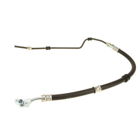 Power Steering Pressure Hose (From Pump to Steering Rack) - Compatible with 2007 - 2009 Acura MDX 2008