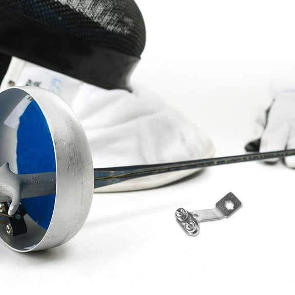 FRCOLOR Vertical Wall Sword Hook - Wall Mount Universal Sword Stand Display Stand Sword Hanger Bracket For Neat And Secure Storage