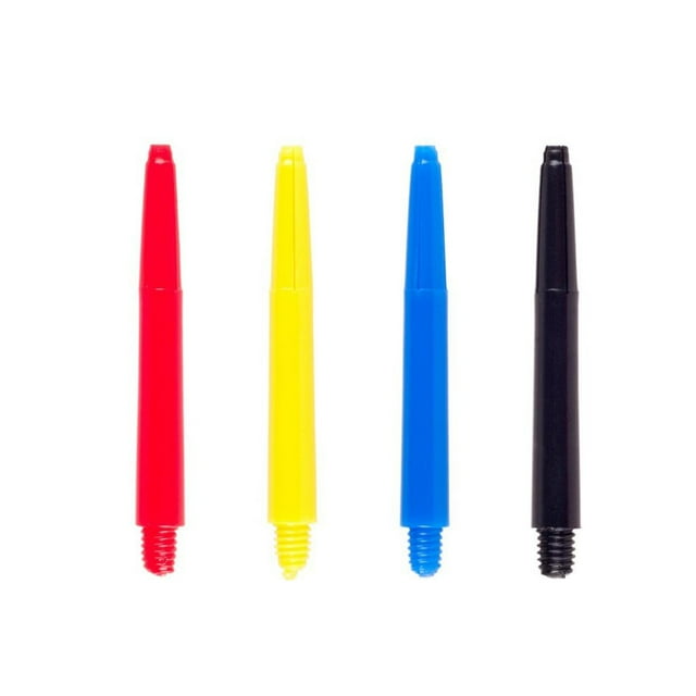Wweixi Filetage pour Tige de Remplacement pour Fléchettes d'Entraînement Pub Tige Filetée Accessoires de Sport Professionnels