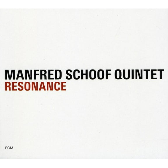 Manfred Schoof - Resonance - Music & Performance - CD