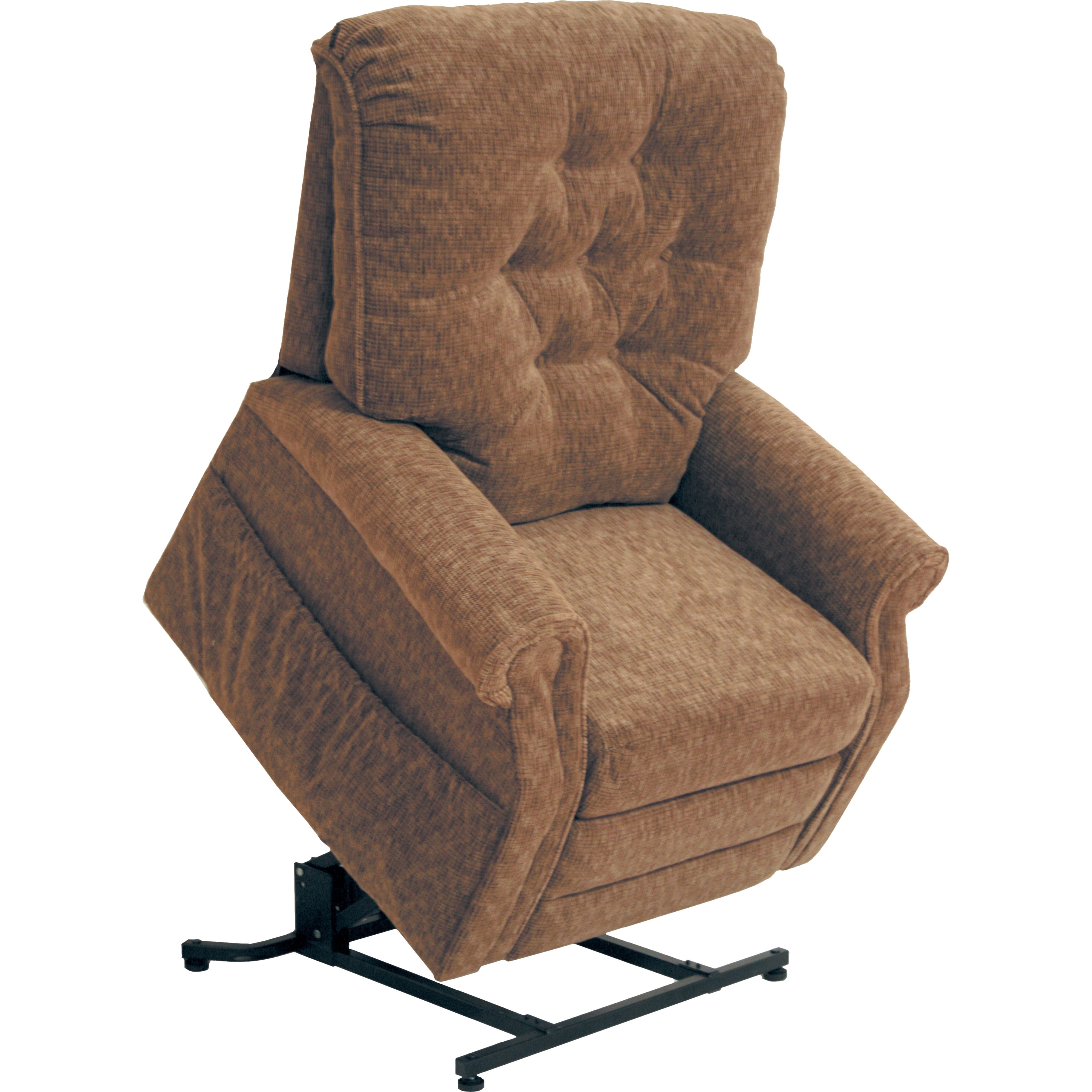Catnapper Patriot Autumn Power Lift and Full Lay Flat Recliner