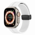 thumbnail image 1 of Correa Deportiva de Silicón para Apple Watch, Hebilla Magnética, Compatible con Todas las Series, 1 of 5