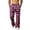 Multicolor, variant on Pajama Pants for Men Halloween Cartoon White Ghost Men's Jogging Pants Lounge Sleepwear Pants