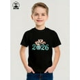 thumbnail image 2 of [Size Up Recomended] 67 Sixseven T-shirt for Kid,Boys and Girls Short Sleeve Crew Neck.Ideal Gift for Birthday,Size 3 Years-13 Years, 2 of 6