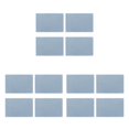 thumbnail image 4 of Moyic 4 Pieces Linen Double Layer Placemats Indoor Home Placemat Non-slide Washable Cup Pad Outdoor Tableware Type1 NO1, 4 of 6