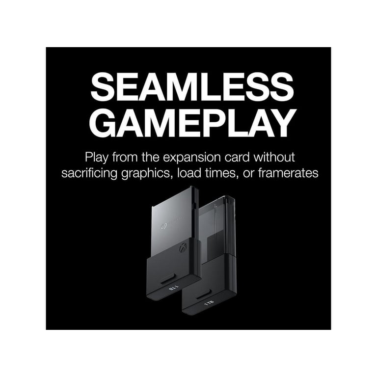 Xbox series x 2024 ssd expansion card