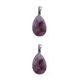 thumbnail image 1 of Qarigey Accesorios para collar, abalorios de joyería de piedra Natural de primera calidad, regalos de moda pulidos creativos para mujeres, niñas, Type2 NO2 Qarigey CBP232238, 1 of 6