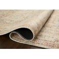 thumbnail image 5 of Loloi Adrian Natural / Apricot 7'-6" x 9'-6" Area Rug, 5 of 8