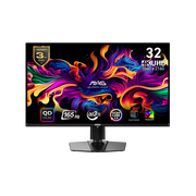MSI 32" UHD (3840x2160) HDMI DP 165Hz 0.03ms Freesync Premium Pro QD-OLED Gaming Monitor - MAG 321UPXW QD-OLED