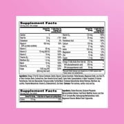 (2 pack) One A Day Advanced Prenatal Multivitamin with Choline, 60+60 Count