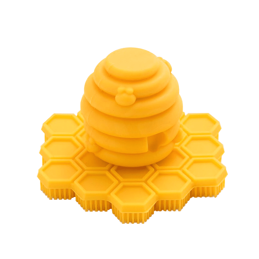little bee baby wash