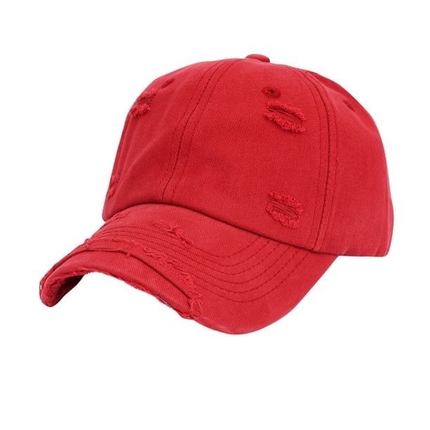 Gorras de béisbol, golf, ajustables, clásicas, bajas, sin estructura, lisas, para hombre y mujer.