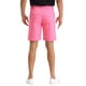 thumbnail image 3 of Inspire Chic Conjunto Pantalones Cortos de Lunares para Regalo del Día del Padre para Hombres, Pantalones Cortos de Golf Impresos de Verano por Encima de la Rodilla 30 Rosa, 3 of 6