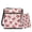 Red Bow, variant on Yuyamidu Pink Bow Crossbody Bag Purse Set for Women, PU Leather 2 Pieces Handbag Sling Bag with Adjustable Shoulder Strap, Matching Wallet, Ideal for Holiday Gatherings, Daily Use