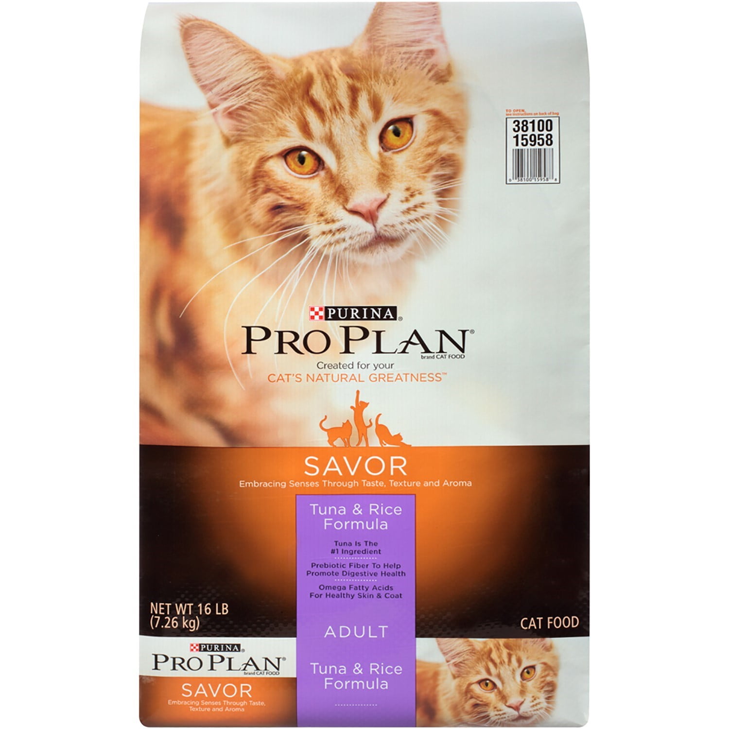 pro plan savor cat food