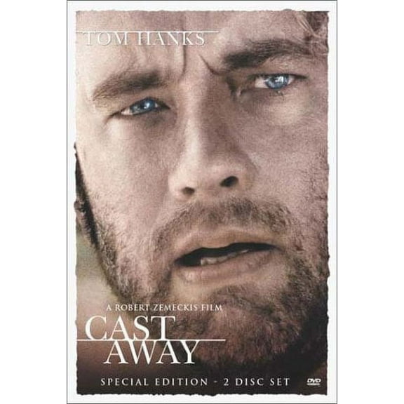 Cast Away (Two-Disc Special Edition) [DVD]