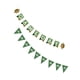 thumbnail image 4 of KAKOWELY 2 banderines de papel para fútbol americano, banderines colgantes para fiesta de cumpleaños, banderines deportivos, decoración para fiesta., 4 of 5