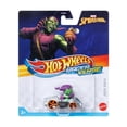 thumbnail image 2 of Vehículo fundido a presión Hot Wheels RacerVerse Green Goblin 1:64, 2 of 5