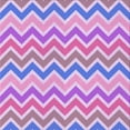 thumbnail image 1 of Ahgly Company Tapis d'Intérieur Lavable en Machine Carré Transitionnel Mauve Violet, 7 Pieds Carré, 1 of 7
