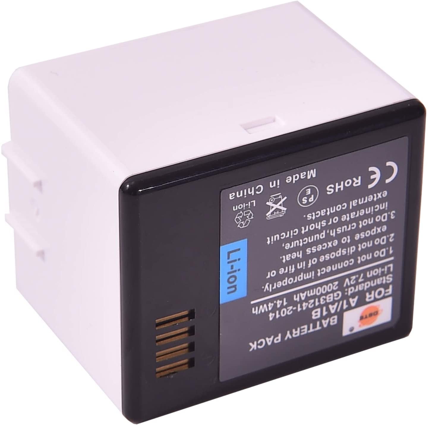 Arlo Pro Battery Arlo Camera Outdoor 4Pack Replacement Battery For