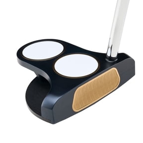 Pre-Owned Good RH Ai-ONE Milled LE 2-Ball T DB Mens Putter Odyssey SL 90 Standard