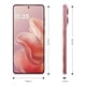 thumbnail image 2 of Smartphone Motorola Edge 60 Fusion 5G / 256GB Rosa Desbloqueado, 2 of 5