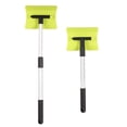 thumbnail image 1 of NARABB Hot Sale Aluminum Telescopic Snow Shovel – Deicing and Defrosting Tool for Winter, 1 of 1